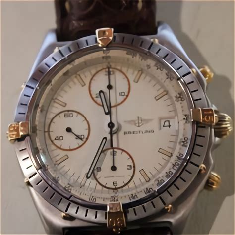 cinturino acciaio oro breitling|Breitling.